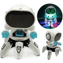 Aranha Dançarina RoboSpider Dance - Ritmo e Alegria