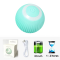 Brinquedo bola Inteligente SmartBall Move - Exercício e Alegria