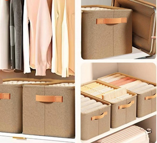 Organizador de Roupas OrganizaFlex - Compre 1 e leve 3