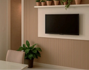 Painel Ripado Madeto Fix - Elegância e Praticidade