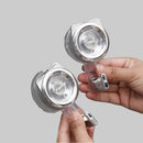 Gancho de Ventosa - Fixação Sem Furos Para Cozinha e Banheiro - Pague 1 Leve 2