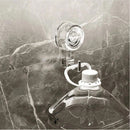 Gancho de Ventosa - Fixação Sem Furos Para Cozinha e Banheiro - Pague 1 Leve 2