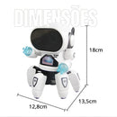 Aranha Dançarina RoboSpider Dance - Ritmo e Alegria