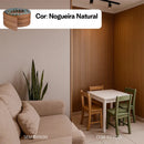 Painel Ripado Madeto Fix - Elegância e Praticidade