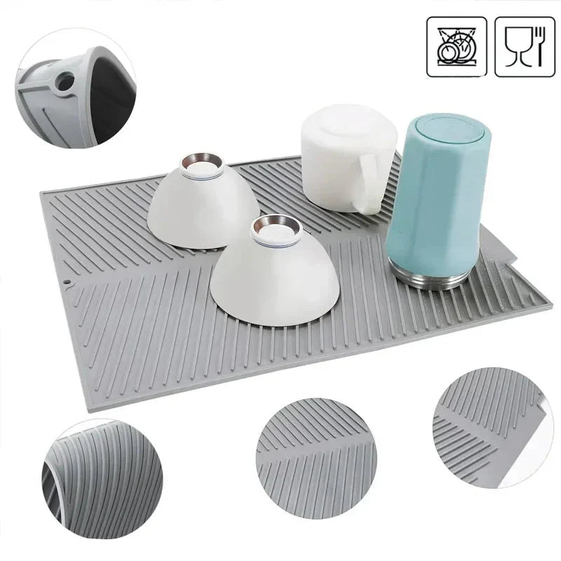 Base de Secagem SmartDry - Praticidade na Cozinha