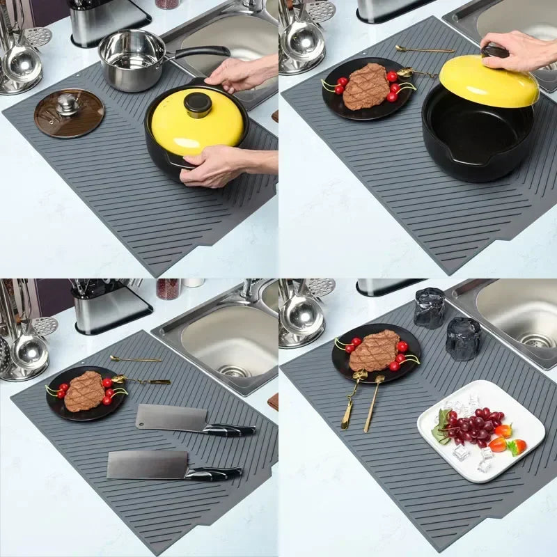Base de Secagem SmartDry - Praticidade na Cozinha