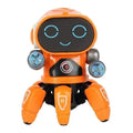 Aranha Dançarina RoboSpider Dance - Ritmo e Alegria