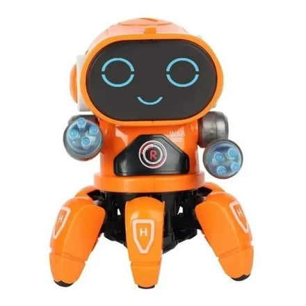 Aranha Dançarina RoboSpider Dance - Ritmo e Alegria