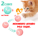 Brinquedo bola Inteligente SmartBall Move - Exercício e Alegria