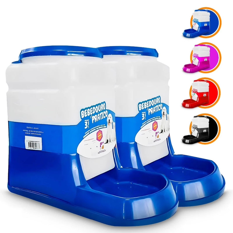 Dispenser de Água AquaPet Smart - Saúde e Bem-Estar