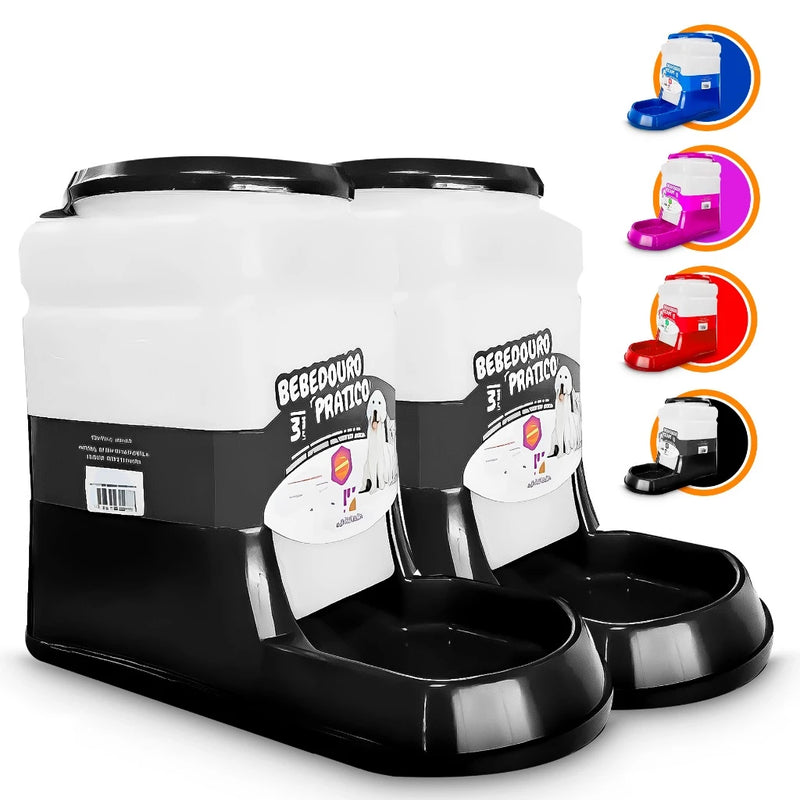 Dispenser de Água AquaPet Smart - Saúde e Bem-Estar