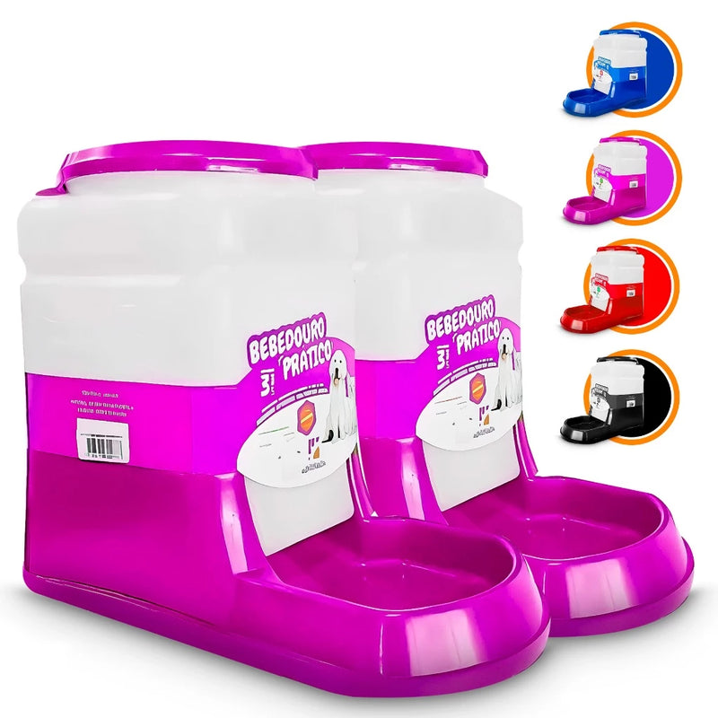 Dispenser de Água AquaPet Smart - Saúde e Bem-Estar