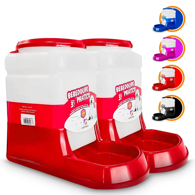 Dispenser de Água AquaPet Smart - Saúde e Bem-Estar