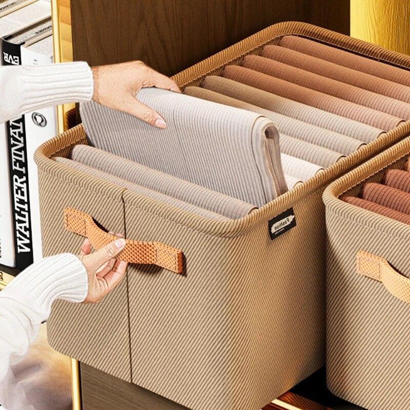 Organizador de Roupas OrganizaFlex - Compre 1 e leve 3