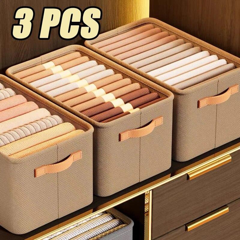 Organizador de Roupas OrganizaFlex - Compre 1 e leve 3