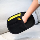 Luva Removedora de pelos PetGroom - Pelos Nas Roupas Nunca Mais