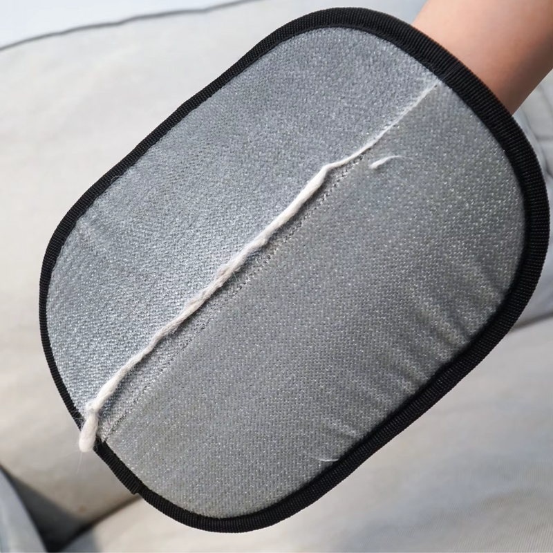Luva Removedora de pelos PetGroom - Pelos Nas Roupas Nunca Mais
