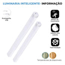 Luminária Sensor SmartLight - Iluminação Inteligente