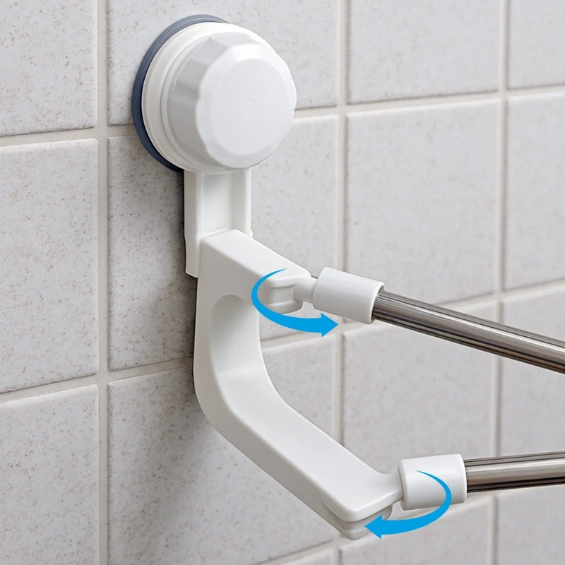 Toalheiro Duplo Matte Duo 70cm - Praticidade e Requinte