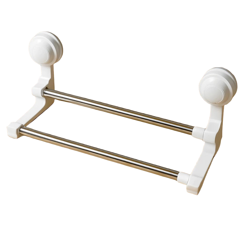 Toalheiro Duplo Matte Duo 70cm - Praticidade e Requinte