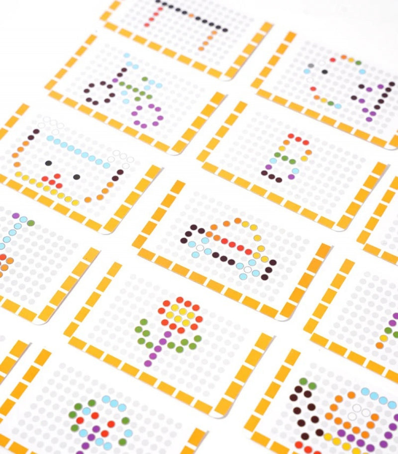Tabuleiro Labirinto MagnetMaze - Aprendizado Divertido
